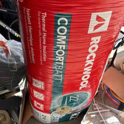 Rockwool Comfortbatt Insulation 