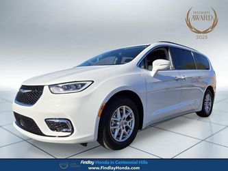 2022 Chrysler Pacifica
