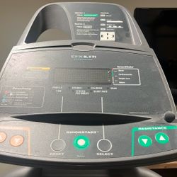 Precor Elliptical EFX5.17i