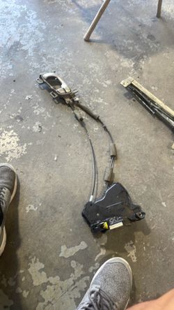 Honda Civic door latch Honda latch 2015