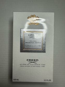 Creed Silver Mountain Water Eau de Parfum 100ml (3.3 oz) – Brand New Sealed