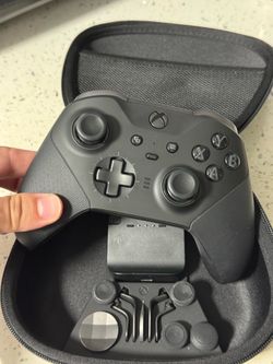 Xbox elite 2 controller