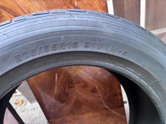 New Tire
