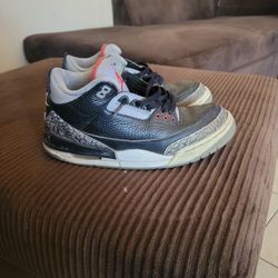Jordan Black Cement 3