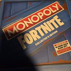 Fortnite Monopoly 