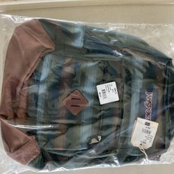 Jan Sport Backpack New