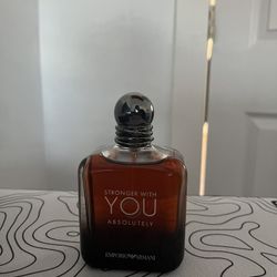 Emporio Armani Stronger with You Absolutely