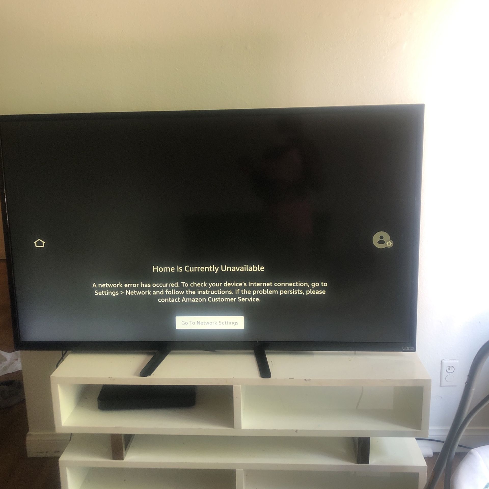 Televisión