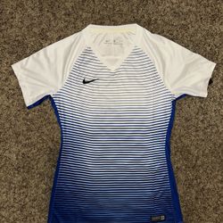 Nike Women's Dri-Fit US Precision IV Soccer Jersey
