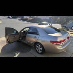 2004 Honda Accord Ex 