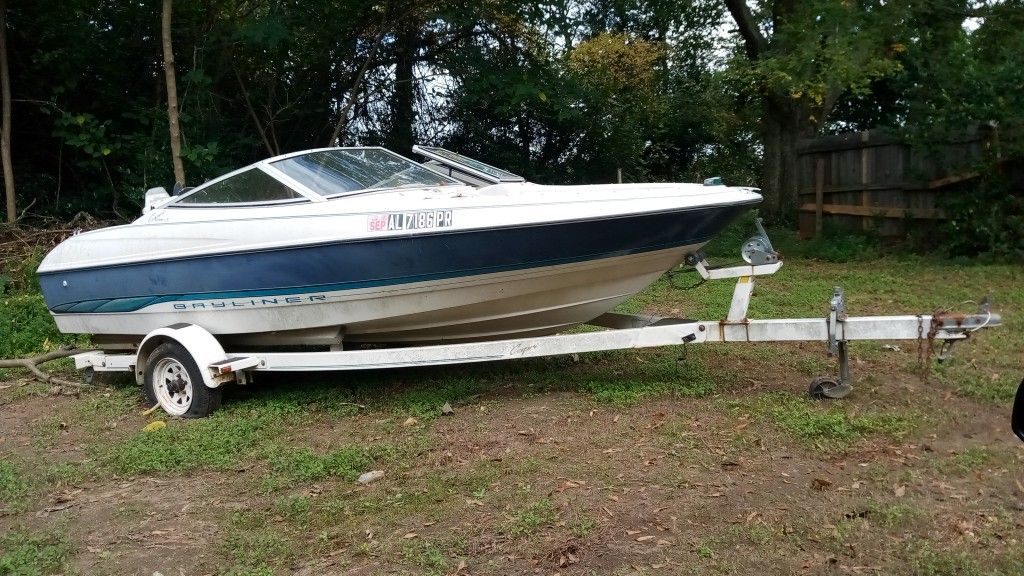 Bayliner LS1700