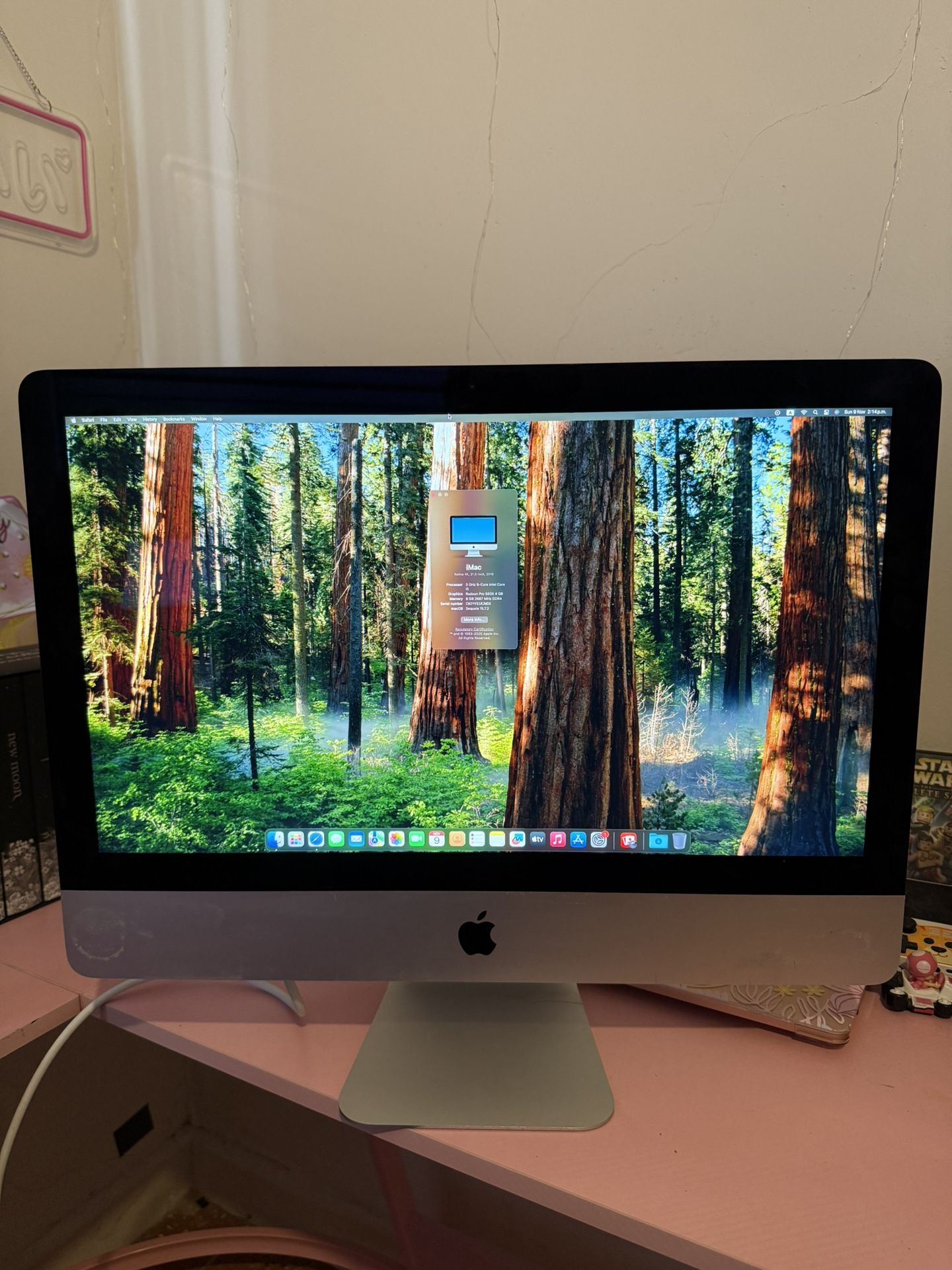 2019 iMac 4K