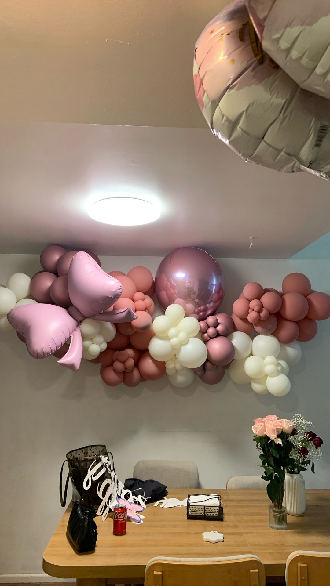 Balloon Garland