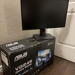 Gaming ASUS monitor