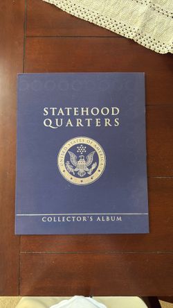 Statehood Quarters Collection