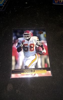 Football card