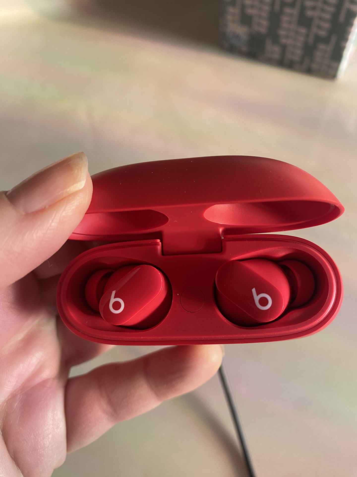 Beats Studio Ear Buds- NWOB