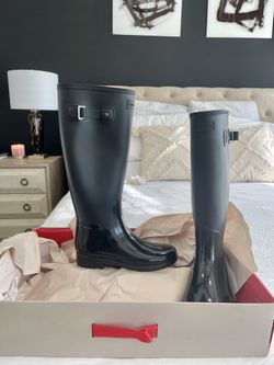 Hunter Rain Boots
