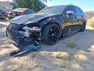 Lexus Gs 350  GSF clone