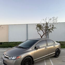 2008 Honda Civic Sedan