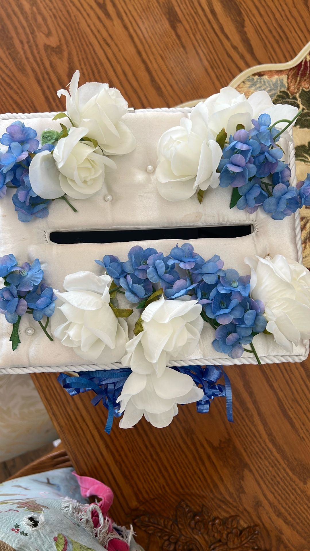 Gift Card Box