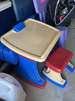 Toddler Desk