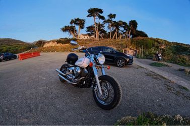 Yamaha VStar 650