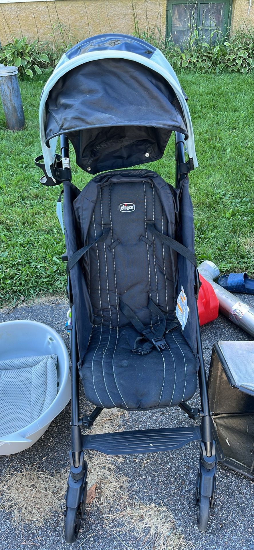 Chicco Stroller