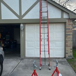 20ft Extension Ladder