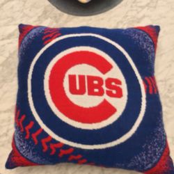  CHICAGO CUBS COLLECTIBLE PILLOW 