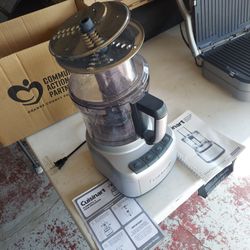cuisinart elemental 8 food processor