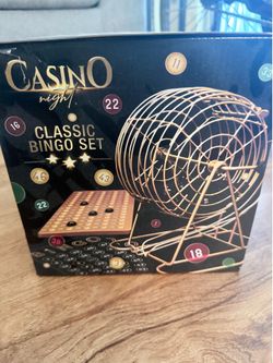 Bingo Set