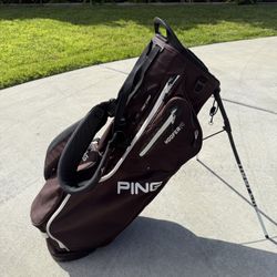 Golf Bag - PING