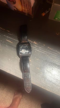 Bulova watch
