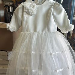 Flower Dress Size 2 And 4