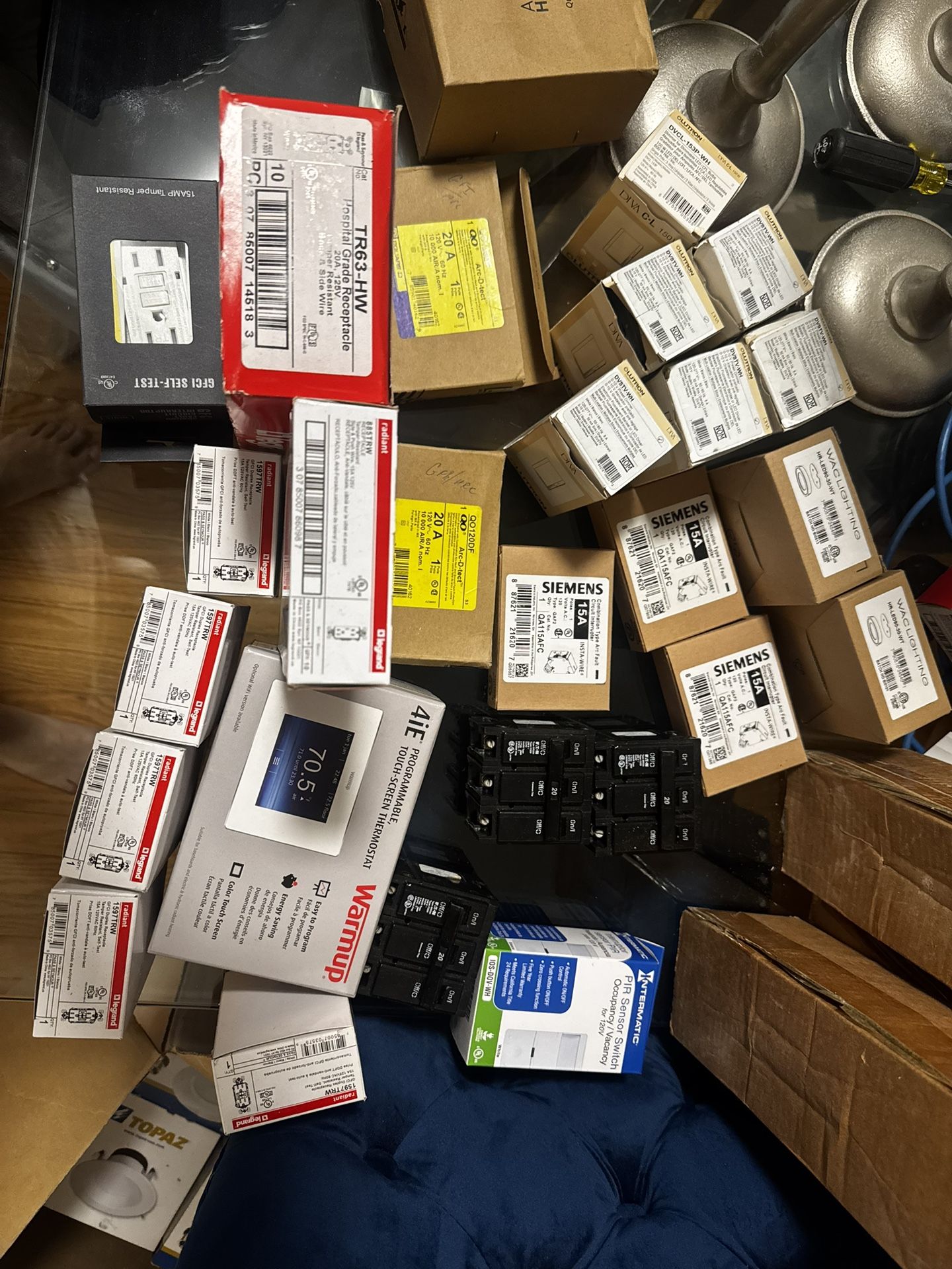 Electrical Material
