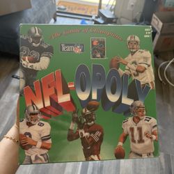 NFL Board Game 