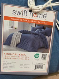 DUVET COVER SET