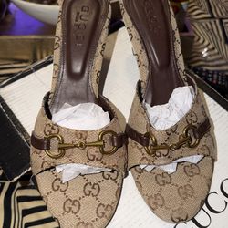 Gg shoes