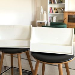 Matching Wall Mounted Shelves- Set Of 2