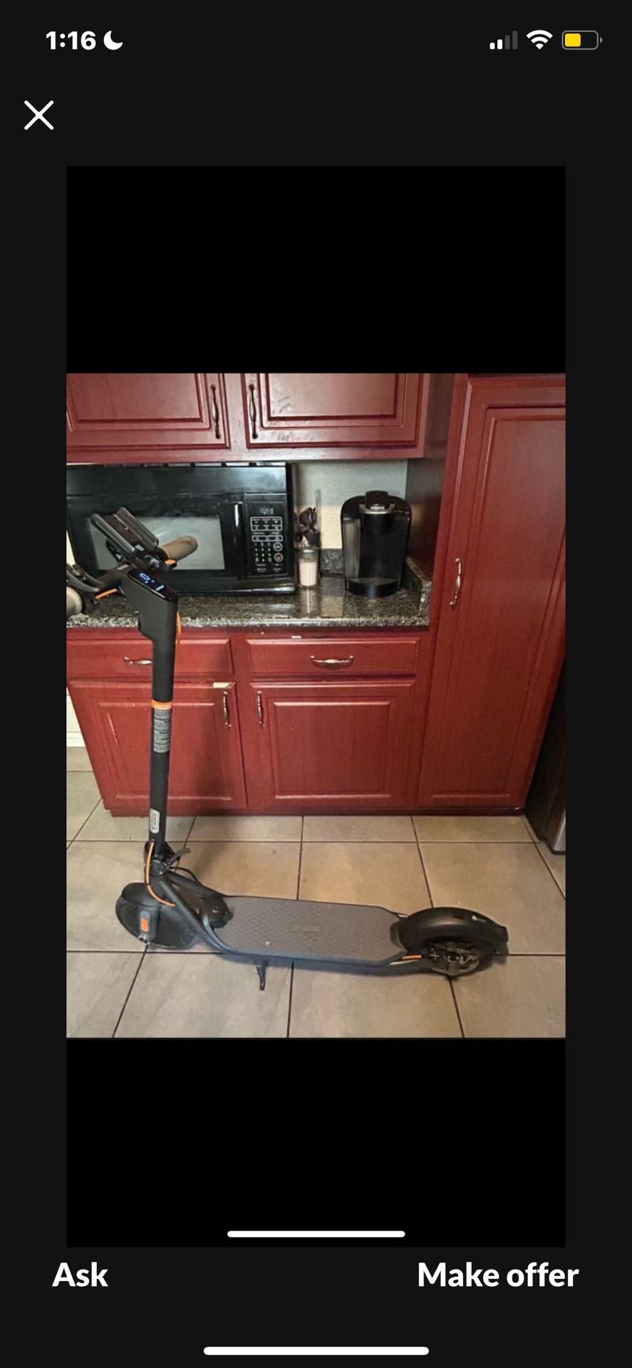 Ninebot F30