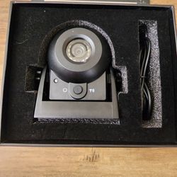 Wireless Backup Dash Cam, MHCABSR WiFi Reversing Camera Works with Phones