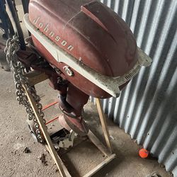 Outboard Motor For Sale 