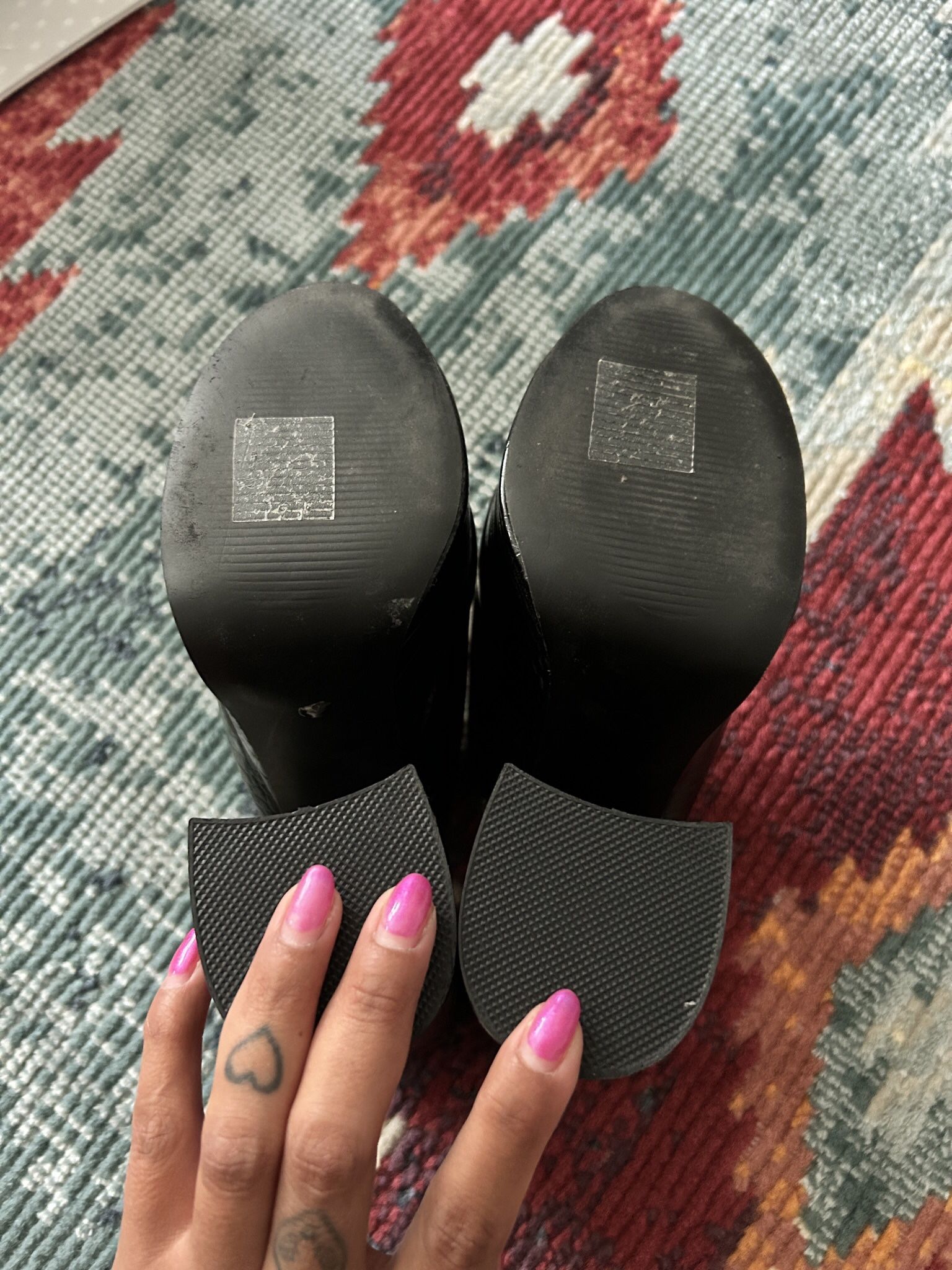 Woman High Heels