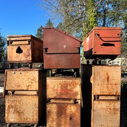 Rusty Knaack Tool Boxes