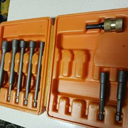 Xtra Long Socket Bits