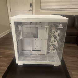 NZXT H9 Flow