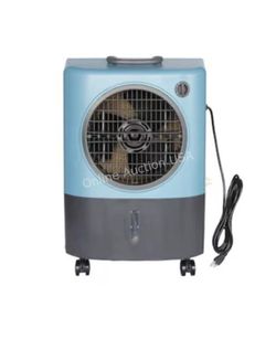- Hessaire 1300-CFM 3 -Speed Portable Evaporative