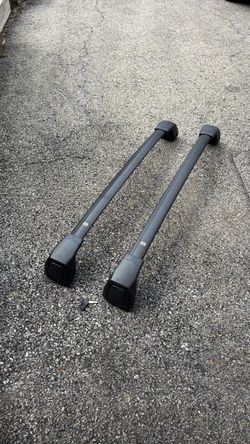 Cross Bars Volvo XC90