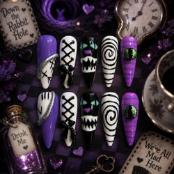 Handmade, Quality Press-on Nails